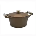 Lodge - DL5-10001 - FINEX 5QT Cast Iron; Dutch Oven