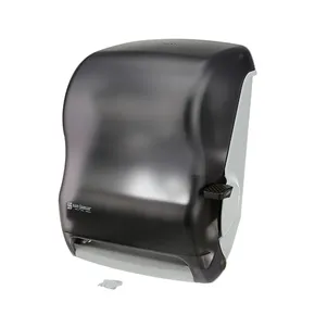 Carlisle - T1100TBK - Classic Black Lever Roll Towel Dispenser