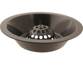 https://images.restaurantessentials.com/fit-in/290x290/filters:format(webp)/images/franklin-11479-domed-9-three-quarters-in-round-floor-drain-strainer-basket/11479-1.jpg