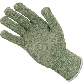 White KutGlove™ Cut Resistant Glove, 10 Gauge - Tucker Safety