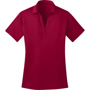 Port Authority 2347RED3XL 3XL Red Women s Short Sleeve Sport Shirt
