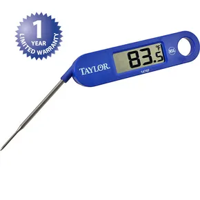 Taylor Digital Probe Thermometer 1 Ea, Utensils