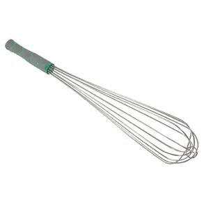 Vollrath heavy duty stainless steel whisk;