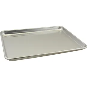 Vollrath 5303P Half Size Wear-Ever Perforated Aluminum Sheet Pan