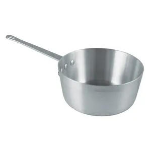 SAUCE PAN COVER, 1 QT, ALUMINUM, FITS PAN-1