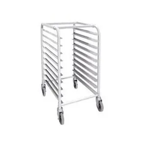 Winco sheet pan discount rack