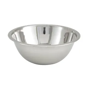 American Metalcraft Mixing Bowl, Stainless Steel, 16 Qt