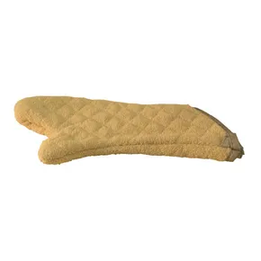 Winco Oven Mitt, Terry Cloth, Silicone Lining (OMT)