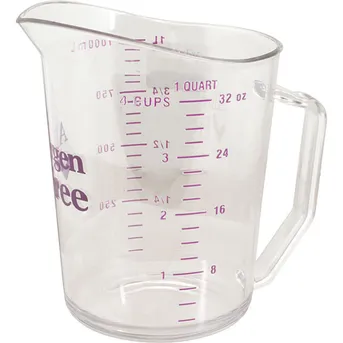 Cambro 8 oz. Measuring Cup