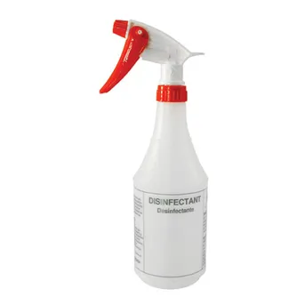 16 oz. Clear Spray Bottle