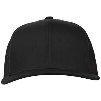 KNG - 2312BKBK - Black Trucker Hat