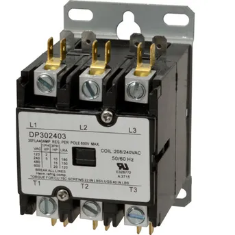 3-Pole 30A Contactor