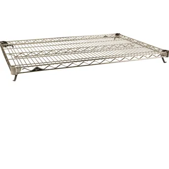 Metro Super Adjustable Super Erecta Wire Shelving Accessory, 8in. Shelf