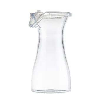 Clear Plastic Carafe