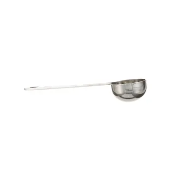 Tablecraft - 401 - 1 Tablespoon Stainless Steel Coffee Scoop
