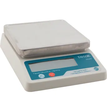 Taylor TE32FT, 2 lb Digital Portion Control Scale