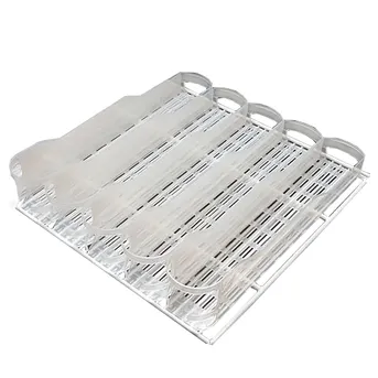 True - 929829 - 6-Bottle TrueFlex® Gravity Feed Organizer