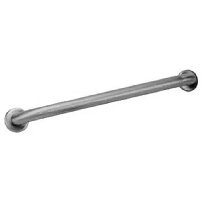 Bobrick - 5806.99X42 - 42 In X 1 1/4 In Straight Grab Bar With Peened ...