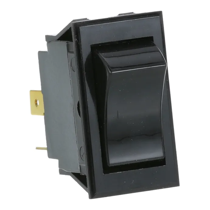Mavrik - 421156 - DPST Momentary On/Off 4 Tab Rocker Switch