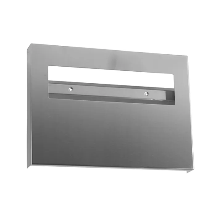 Mavrik 100477SM Stainless Steel Toilet Seat Cover Dispenser