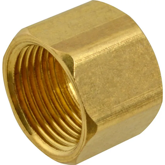 Nut, Compression 3/8\