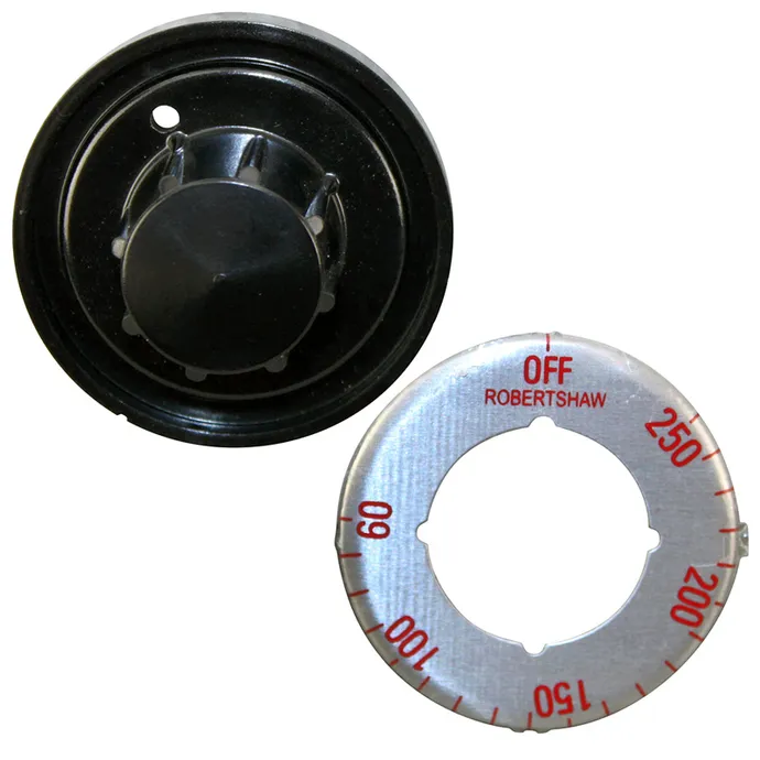Mavrik - 221003 - Heavy Duty 60° - 250° Warmer Dial