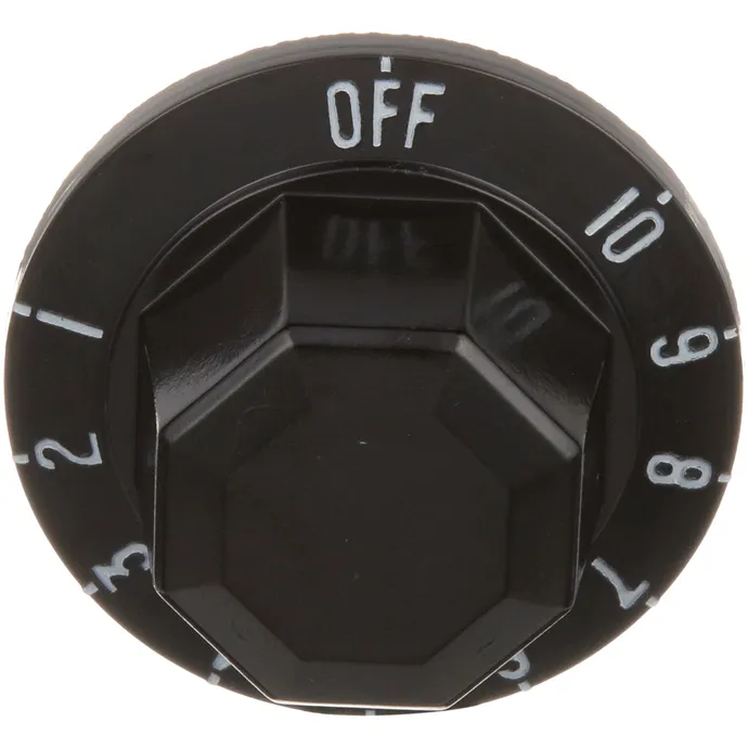 Off - 1 -10 Control Knob | TundraFMP
