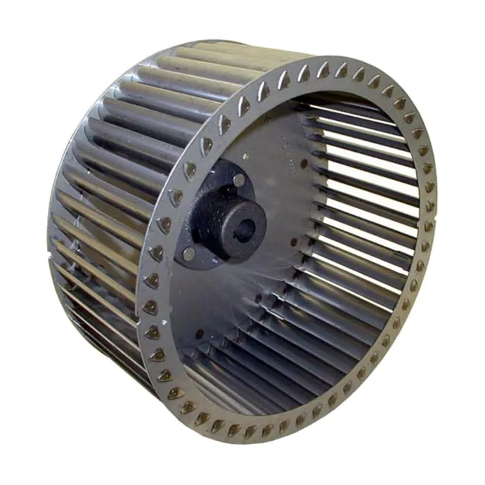 9 1/8 in Clockwise Blower Wheel | TundraFMP