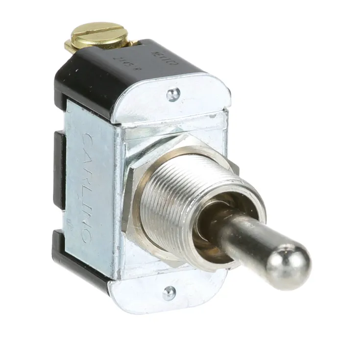 Momentary On/Off/On 3 Tab Toggle Switch | TundraFMP