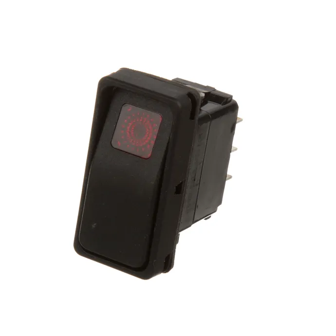On/Off 6 Tab Lighted Rocker Switch | TundraFMP