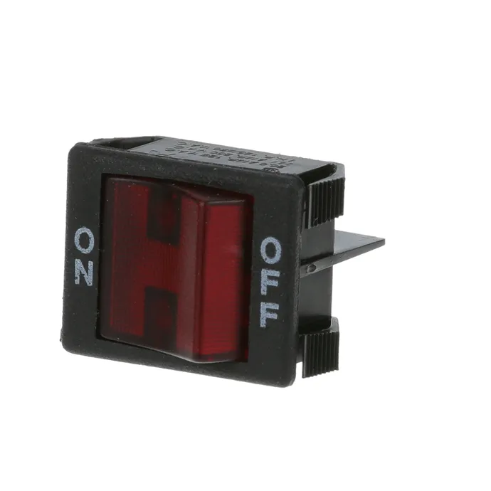 On/Off 4 Tab Lighted Rocker Switch | TundraFMP