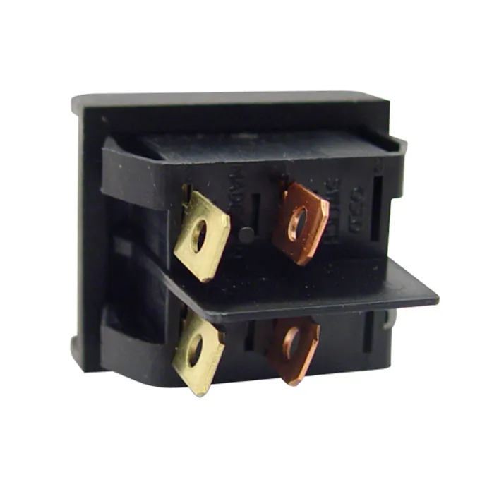 DPST On/Off 4 Tab Rocker Switch | TundraFMP