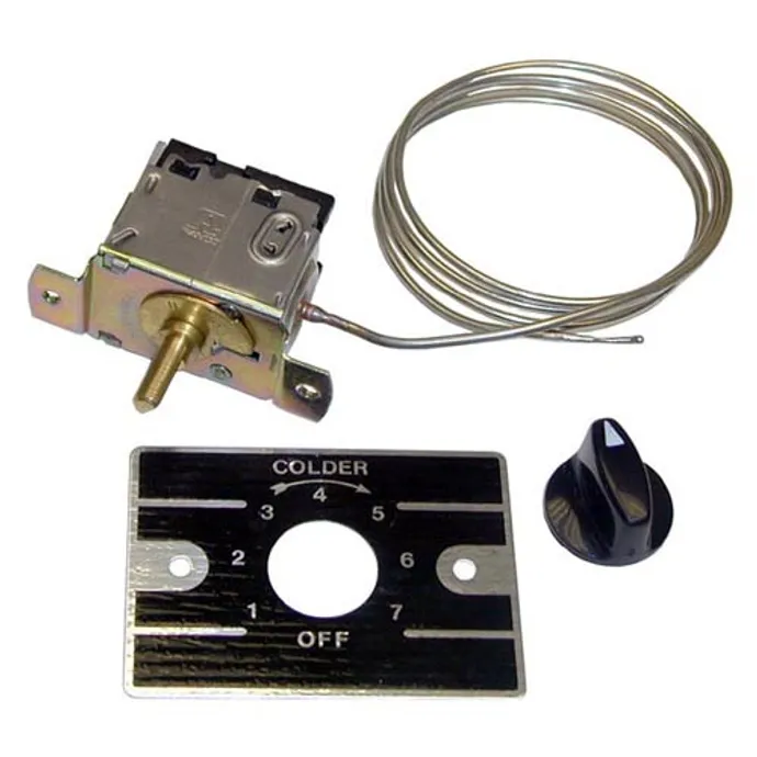 Mavrik - 461328 - -19°-10° F Cold Control W/ 36 in Capillary