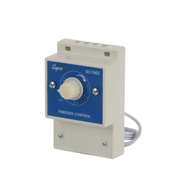Universal Temporary/Permanent Cold Control | TundraFMP