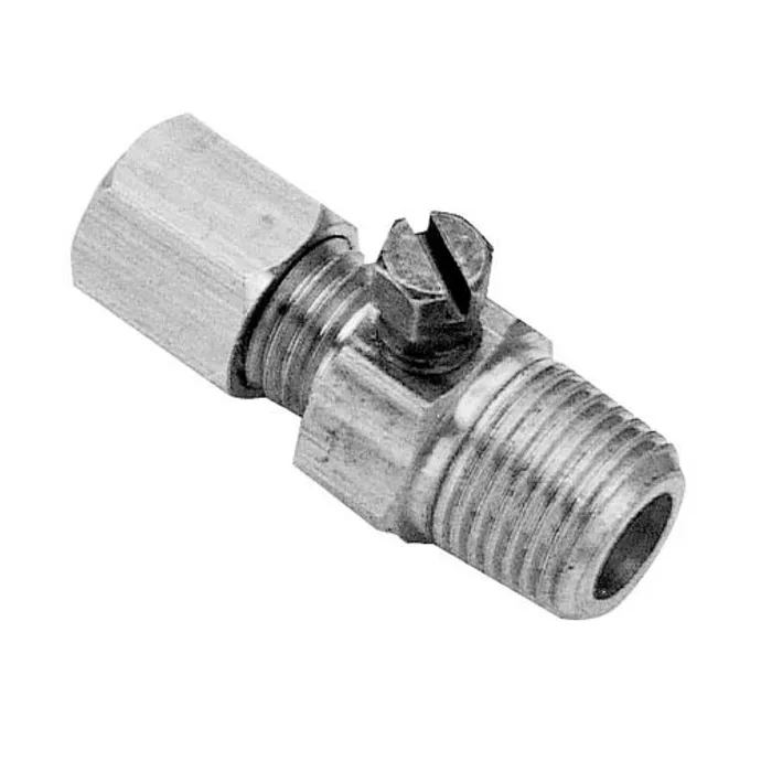 Straight Pilot Valve | TundraFMP