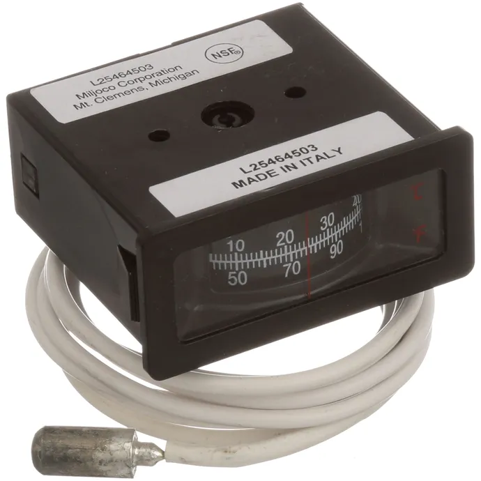 Temperature Monitor | TundraFMP