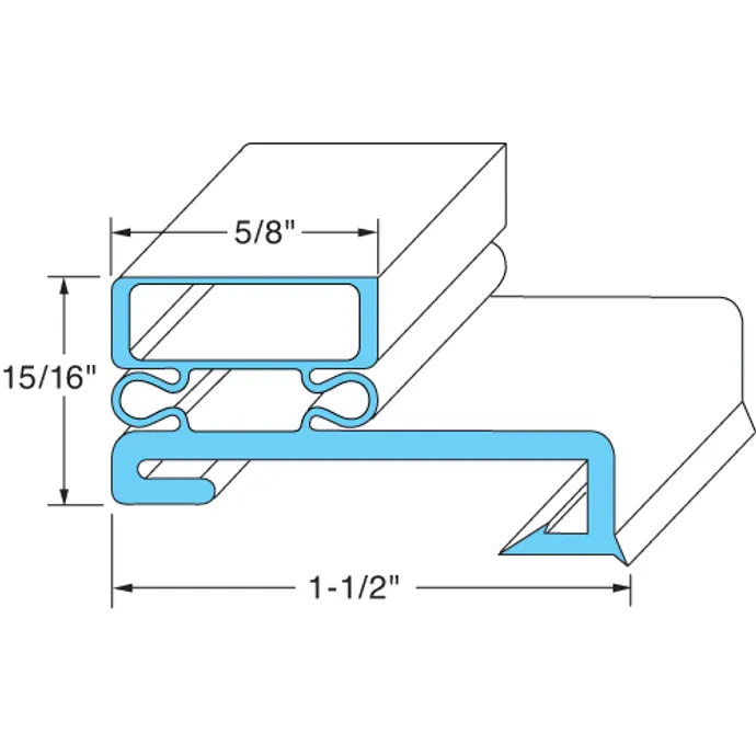 Door Gasket | TundraFMP