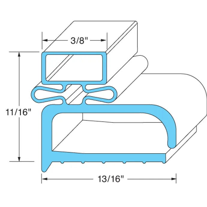 Door Gasket | TundraFMP