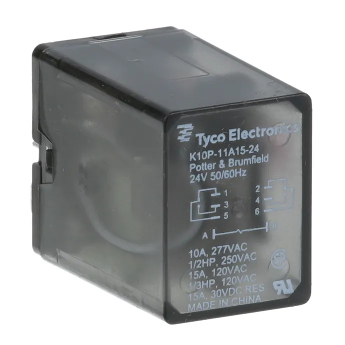 Mec GL-DPDT-24A Relay | TundraFMP
