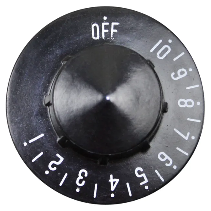1 - 10 Infinite Switch Dial Replaces Prince Castle 70-012 | TundraFMP