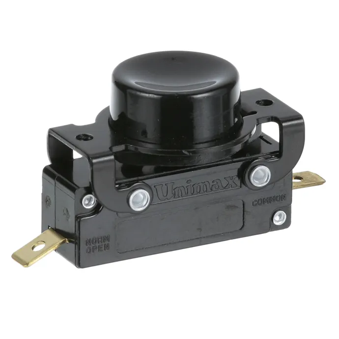 Momentary On/Off 2 Tab Push Button Switch Replaces Hobart 00-087711-183 ...