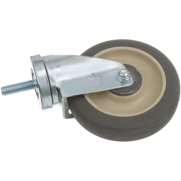 5 in 1/2-13 Threaded Stem Swivel Caster | TundraFMP