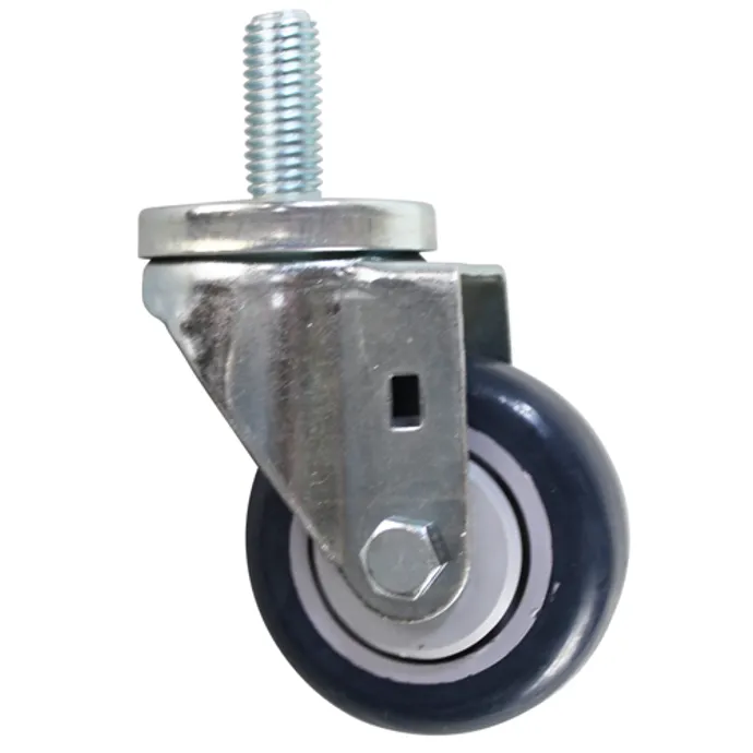 265752 - 3 in Threaded Stem Caster 1 1/2 in Stem