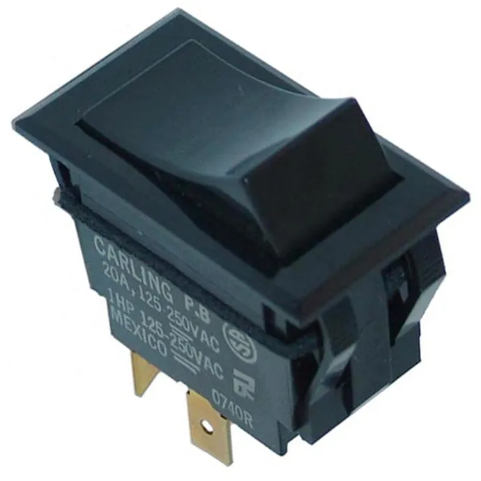 Rocker Switch Replaces Bevles 784408 | TundraFMP