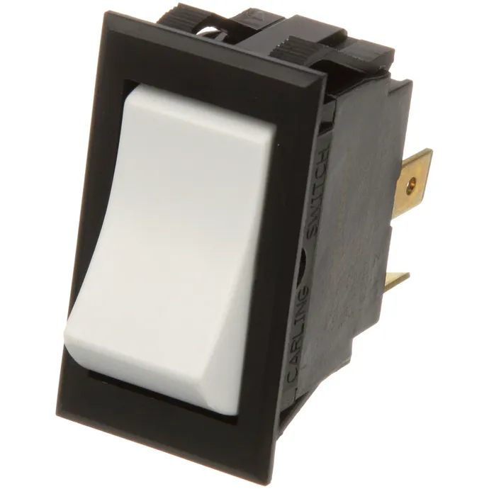 120V 4 Tab Rocker Switch | TundraFMP