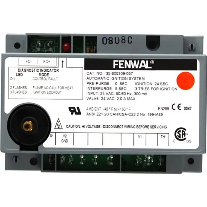 Mavrik - 441563 - 24V Ignition Module Service Assembly