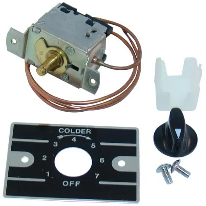 Mavrik - 461561 - 7°- 45° F Cold Control w/ 27 in Capillary Replaces ...