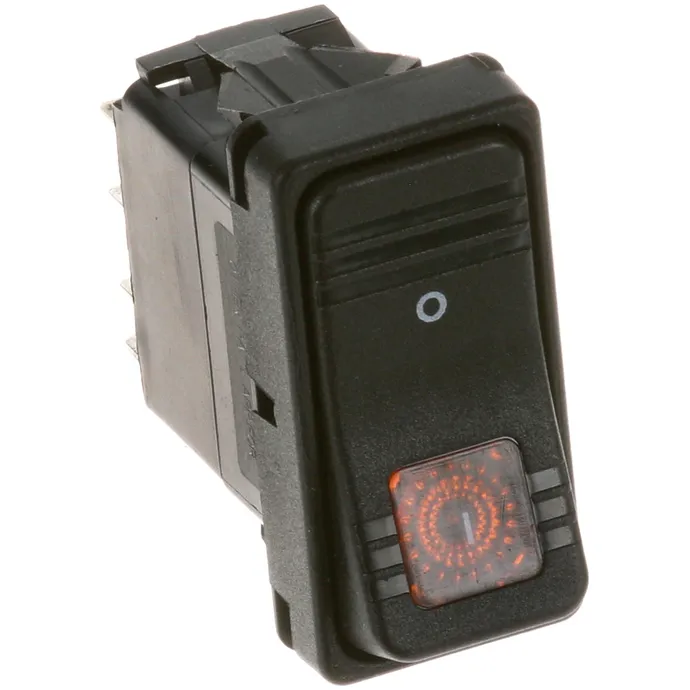 Mavrik - 8009047 - On/Off Lighted Rocker Switch Replaces Vulcan Hart 00 ...