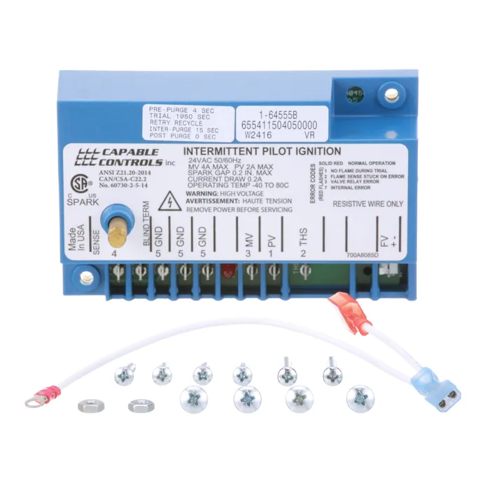 Mavrik - F16338K - IGNITON MODULE KIT Replaces Blodgett 20348