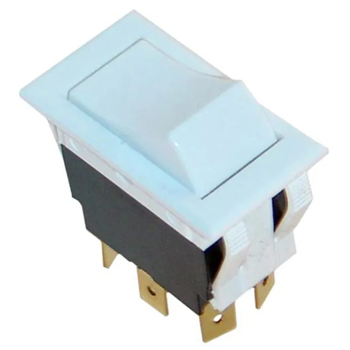Mavrik - 421329 - On/Off 6 Tab Rocker Switch